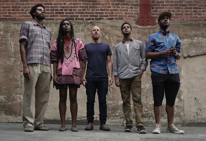 Irreversible Entanglements feat. Pat Thomas